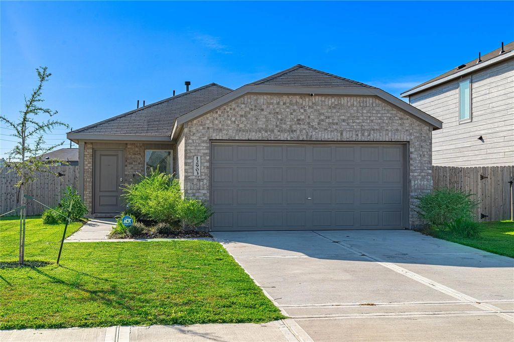 12903 Shells Lane, Crosby, TX 77532