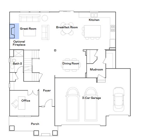 1068 Adamstown Drive, Rosemount, MN 55068