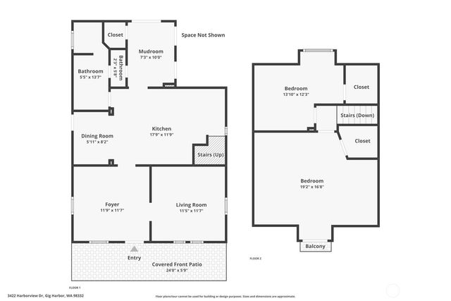 3422 Harborview Drive, Gig Harbor, WA 98332