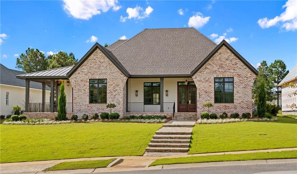 517 Gallimore Lane, Fairhope, AL 36532 — exterior