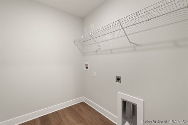 2424 Johnson Pass LOT 237, Memphis, IN 47143