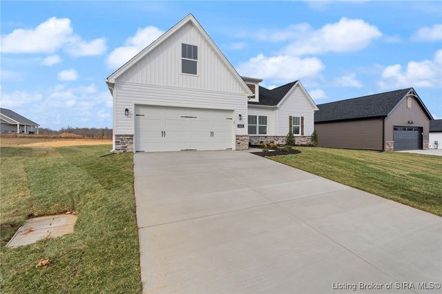 2424 Johnson Pass LOT 237, Memphis, IN 47143