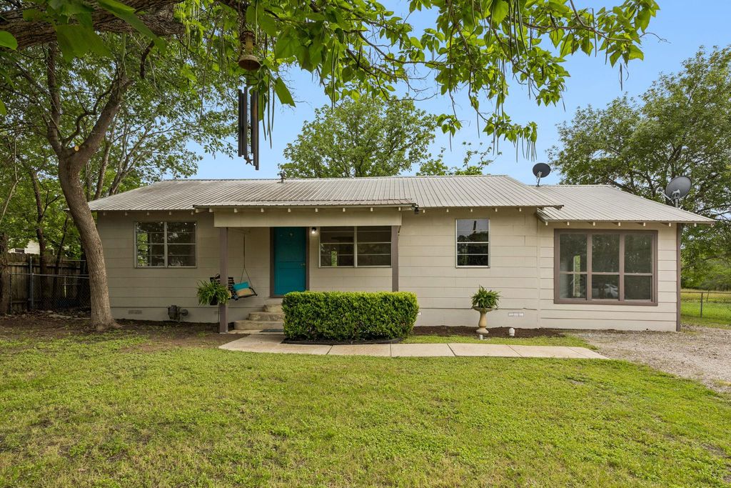 706 John Nagle ST, Manor, TX 78653