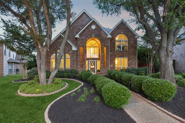 2120 Argyle Drive, Plano, TX 75023