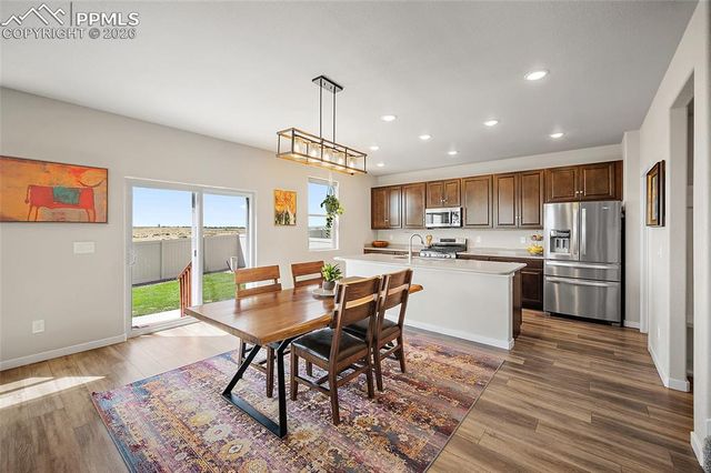 7961 Buffalo Horn Drive, Colorado Springs, CO 80925