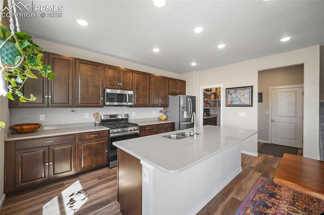 7961 Buffalo Horn Drive, Colorado Springs, CO 80925