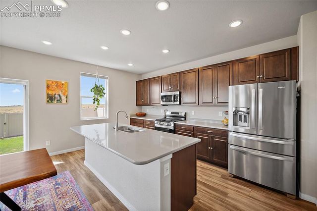 7961 Buffalo Horn Drive, Colorado Springs, CO 80925