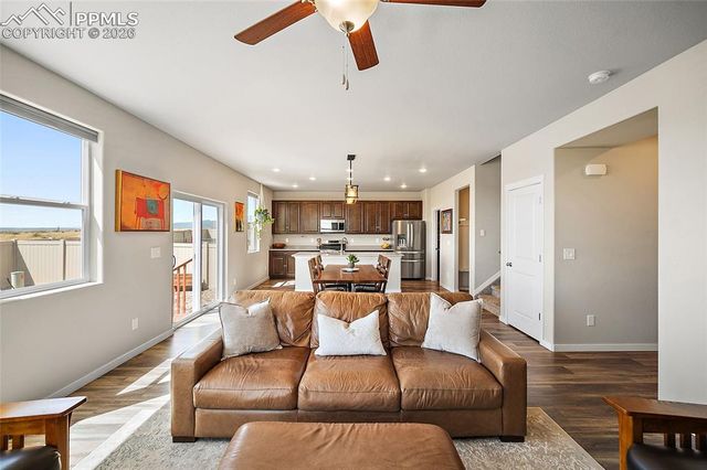 7961 Buffalo Horn Drive, Colorado Springs, CO 80925