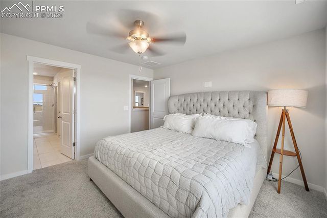 7961 Buffalo Horn Drive, Colorado Springs, CO 80925