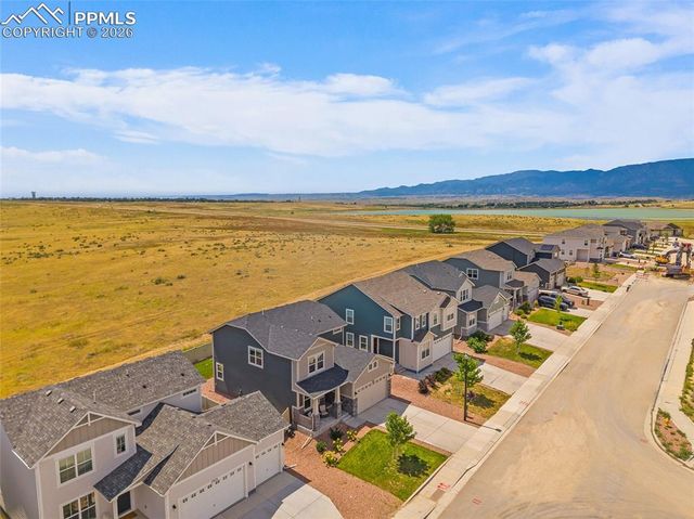 7961 Buffalo Horn Drive, Colorado Springs, CO 80925