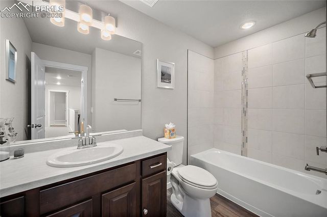 7961 Buffalo Horn Drive, Colorado Springs, CO 80925