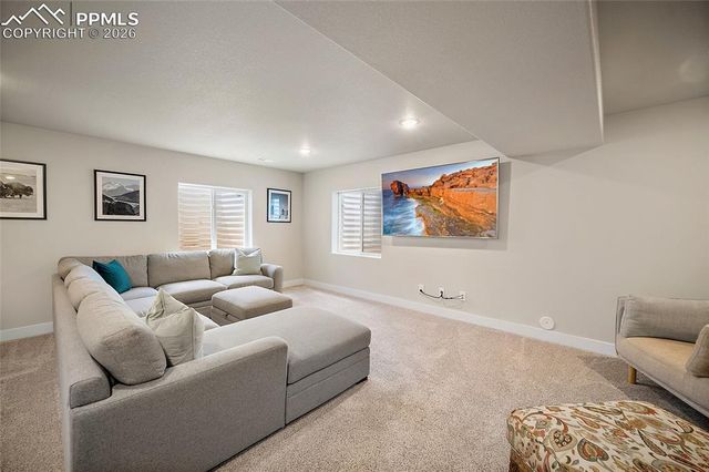 7961 Buffalo Horn Drive, Colorado Springs, CO 80925