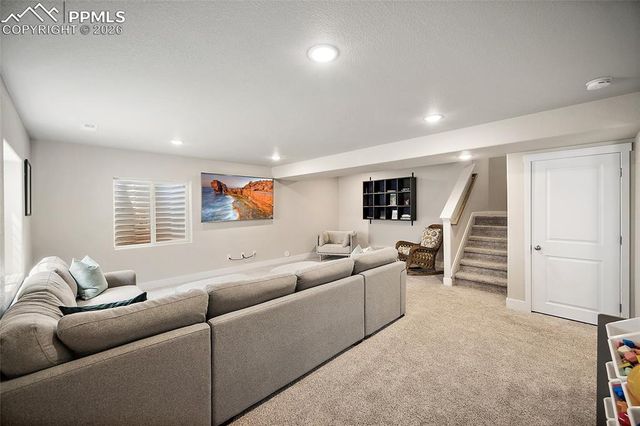 7961 Buffalo Horn Drive, Colorado Springs, CO 80925