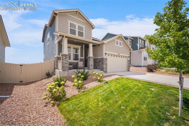 7961 Buffalo Horn Drive, Colorado Springs, CO 80925