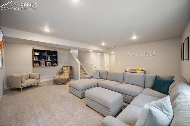 7961 Buffalo Horn Drive, Colorado Springs, CO 80925