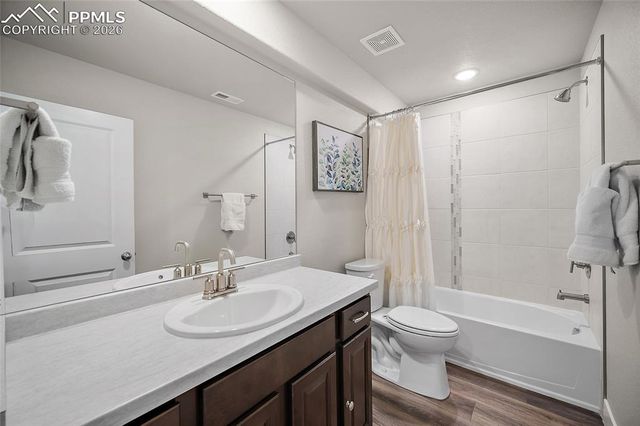 7961 Buffalo Horn Drive, Colorado Springs, CO 80925