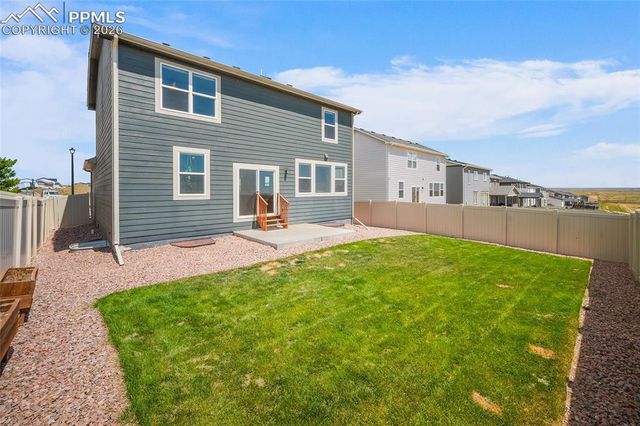 7961 Buffalo Horn Drive, Colorado Springs, CO 80925