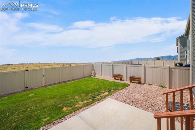 7961 Buffalo Horn Drive, Colorado Springs, CO 80925
