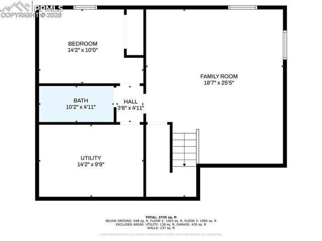 7961 Buffalo Horn Drive, Colorado Springs, CO 80925