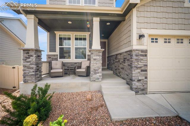 7961 Buffalo Horn Drive, Colorado Springs, CO 80925