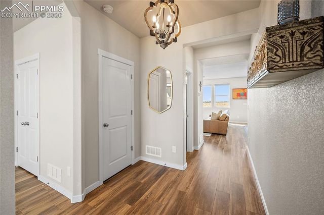 7961 Buffalo Horn Drive, Colorado Springs, CO 80925