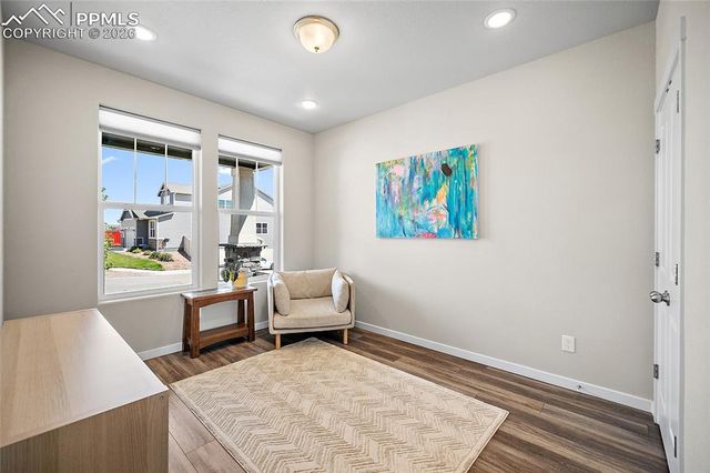 7961 Buffalo Horn Drive, Colorado Springs, CO 80925