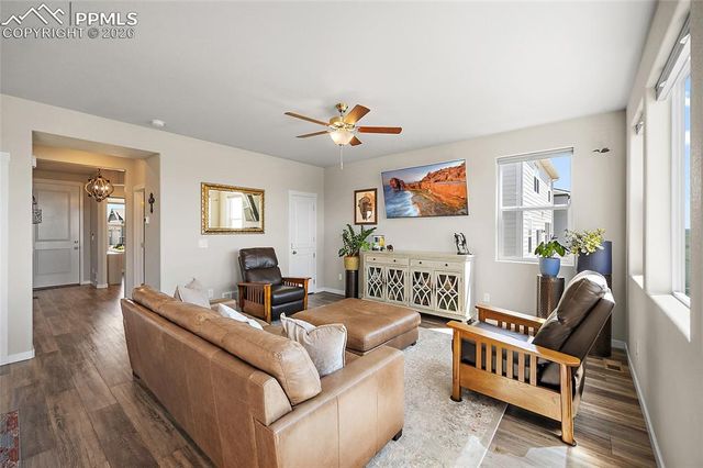 7961 Buffalo Horn Drive, Colorado Springs, CO 80925