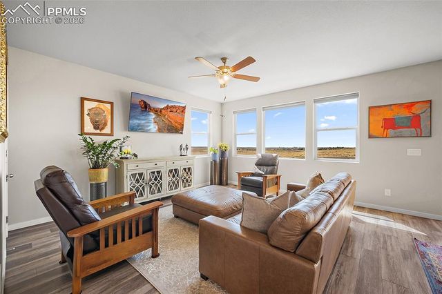 7961 Buffalo Horn Drive, Colorado Springs, CO 80925