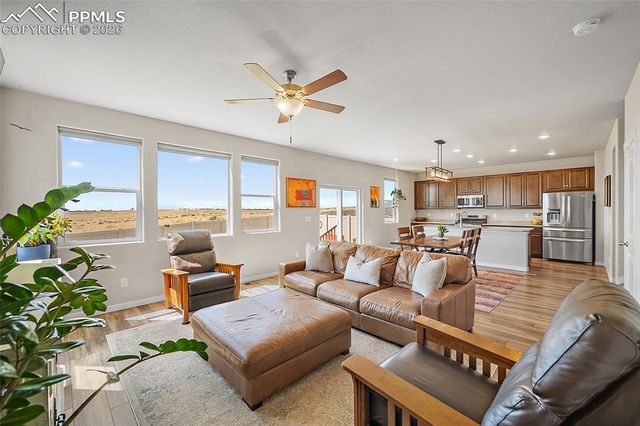 7961 Buffalo Horn Drive, Colorado Springs, CO 80925