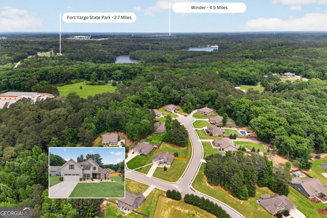 205 Arbor Way, Bethlehem, GA 30620
