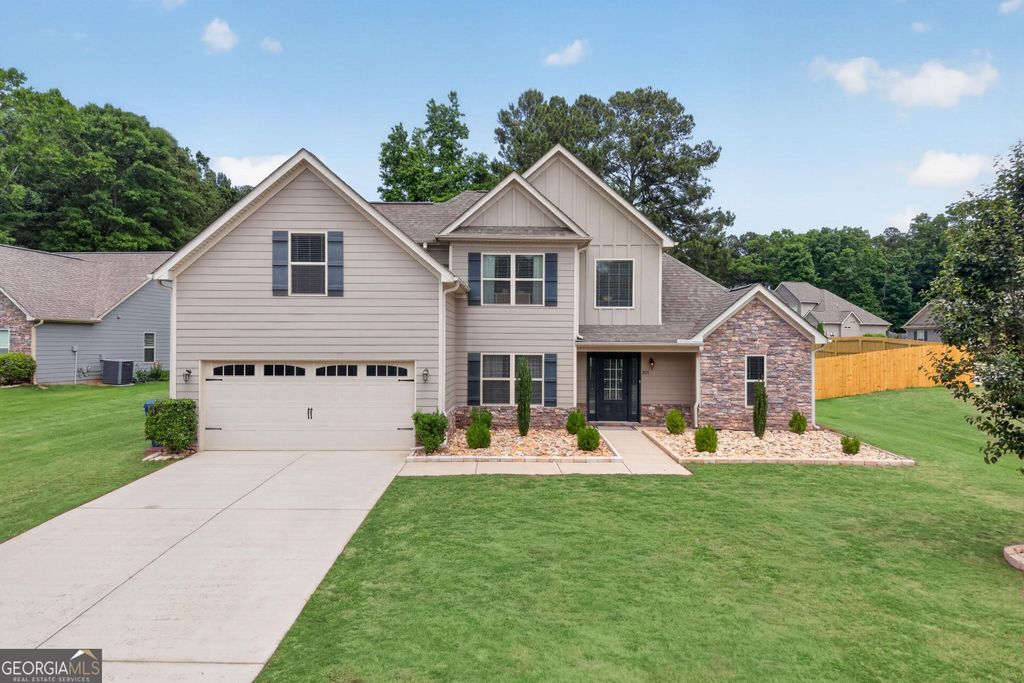 205 Arbor Way, Bethlehem, GA 30620