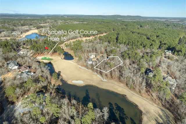 15 Temerario Place, Hot Springs Village, AR 71909