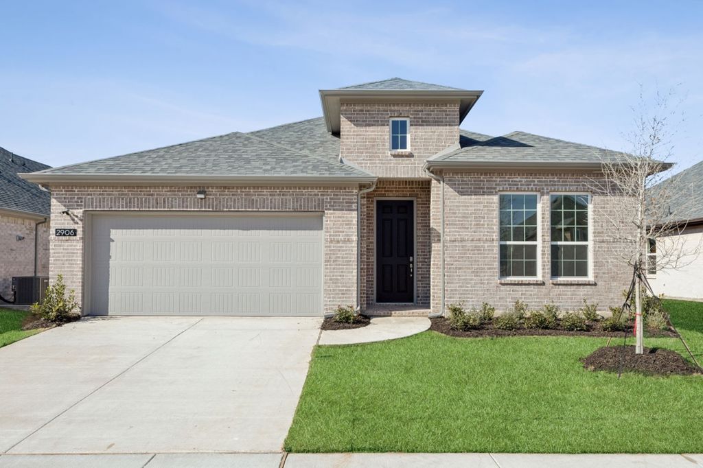 3106 Ferrero Lane, Princeton, TX 75407