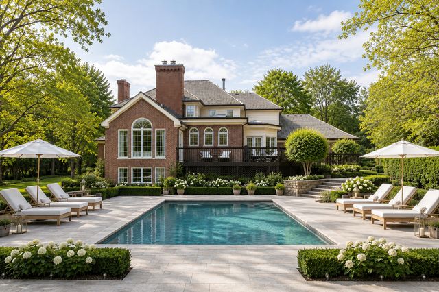 1541 Heritage Court, Lake Forest, IL 60045