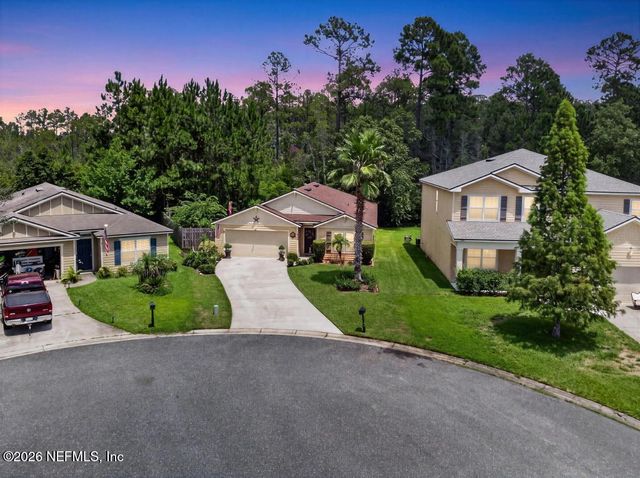 65057 LAGOON FOREST Drive, Yulee, FL 32097
