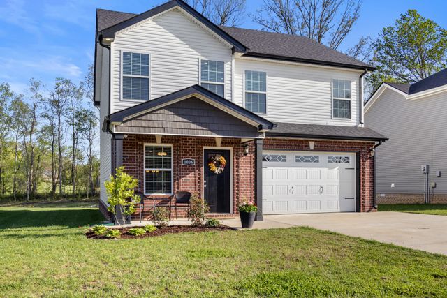 1006 Whitney Dr, Clarksville, TN 37042