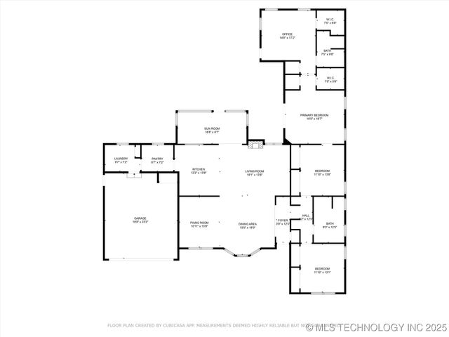 5127 S Columbia Avenue, Tulsa, OK 74105