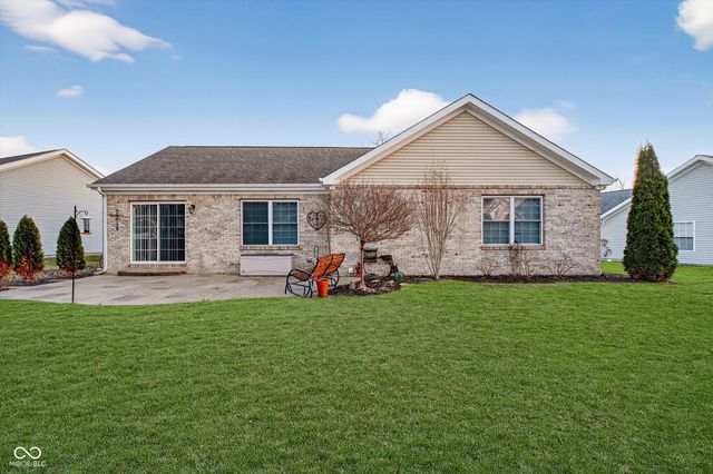 3028 Stilton Drive, Cicero, IN 46034
