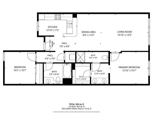 1 Crescent Way 1311, San Francisco, CA 94134