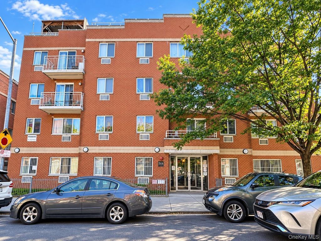 7836 46th Avenue 3D, Elmhurst, NY 11373 — exterior