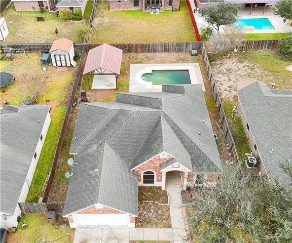 604 N Edgewood Avenue, Edinburg, TX 78541