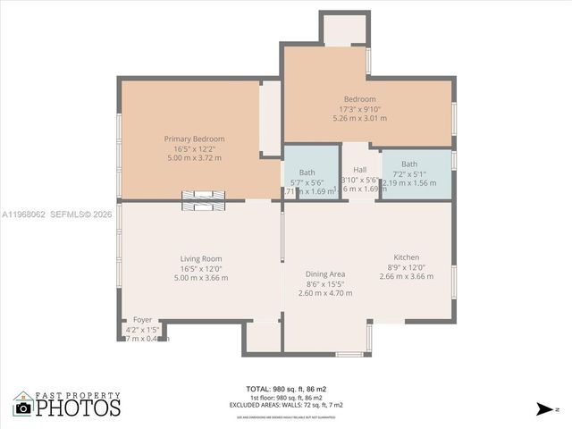 503 12th St 5, Miami Beach, FL 33139