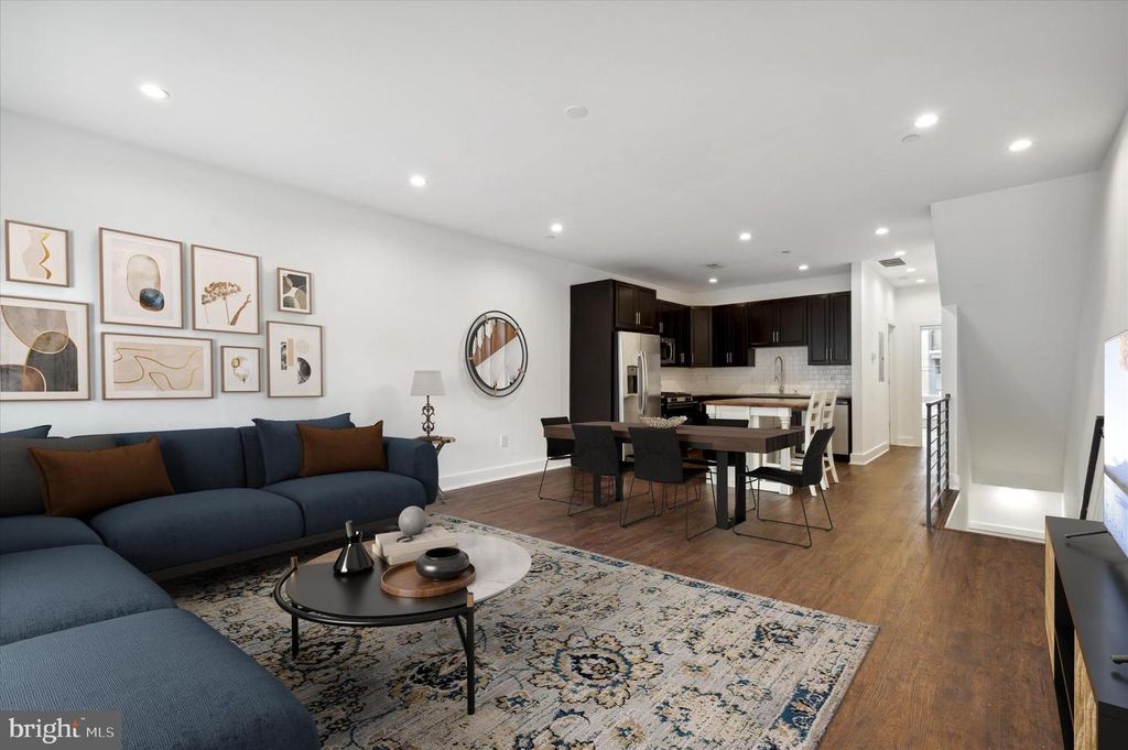 1219 N 5TH ST #2, Philadelphia, PA 19122