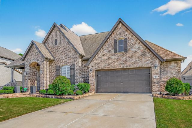 2314 Cotton Creek Lane, Manvel, TX 77578