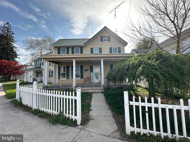 4641 LEMAR ROAD, Mercersburg, PA 17236