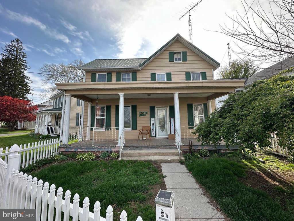 4641 LEMAR ROAD, Mercersburg, PA 17236