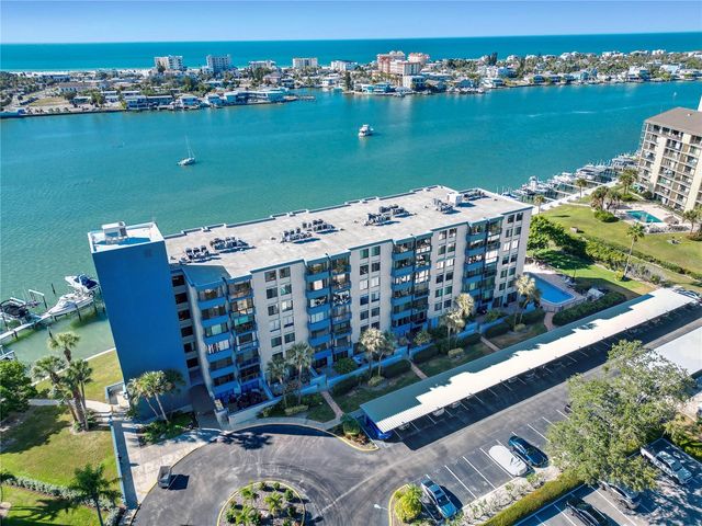 644 ISLAND WAY 101, Clearwater Beach, FL 33767