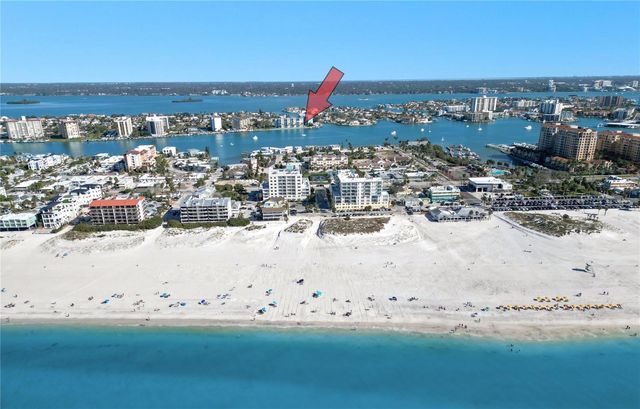 644 ISLAND WAY 101, Clearwater Beach, FL 33767