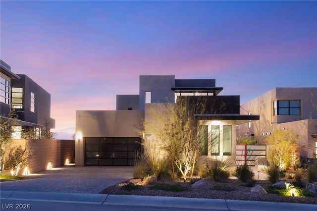 571 Overlook Rim Drive, Henderson, NV 89012