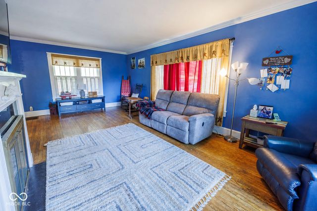 456 W Hillside Avenue, Spencer, IN 47460